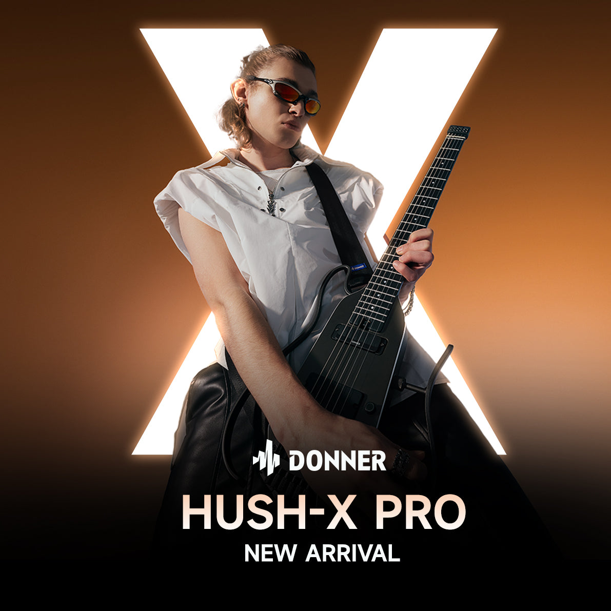 Donner HUSH™ X PROのすべて:セットアップ、操作、デモビデオ