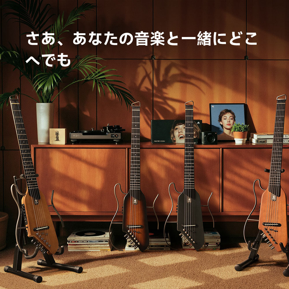 Donner HUSH™ シリーズ徹底比較:I vs. X vs. I PRO vs. X PRO
