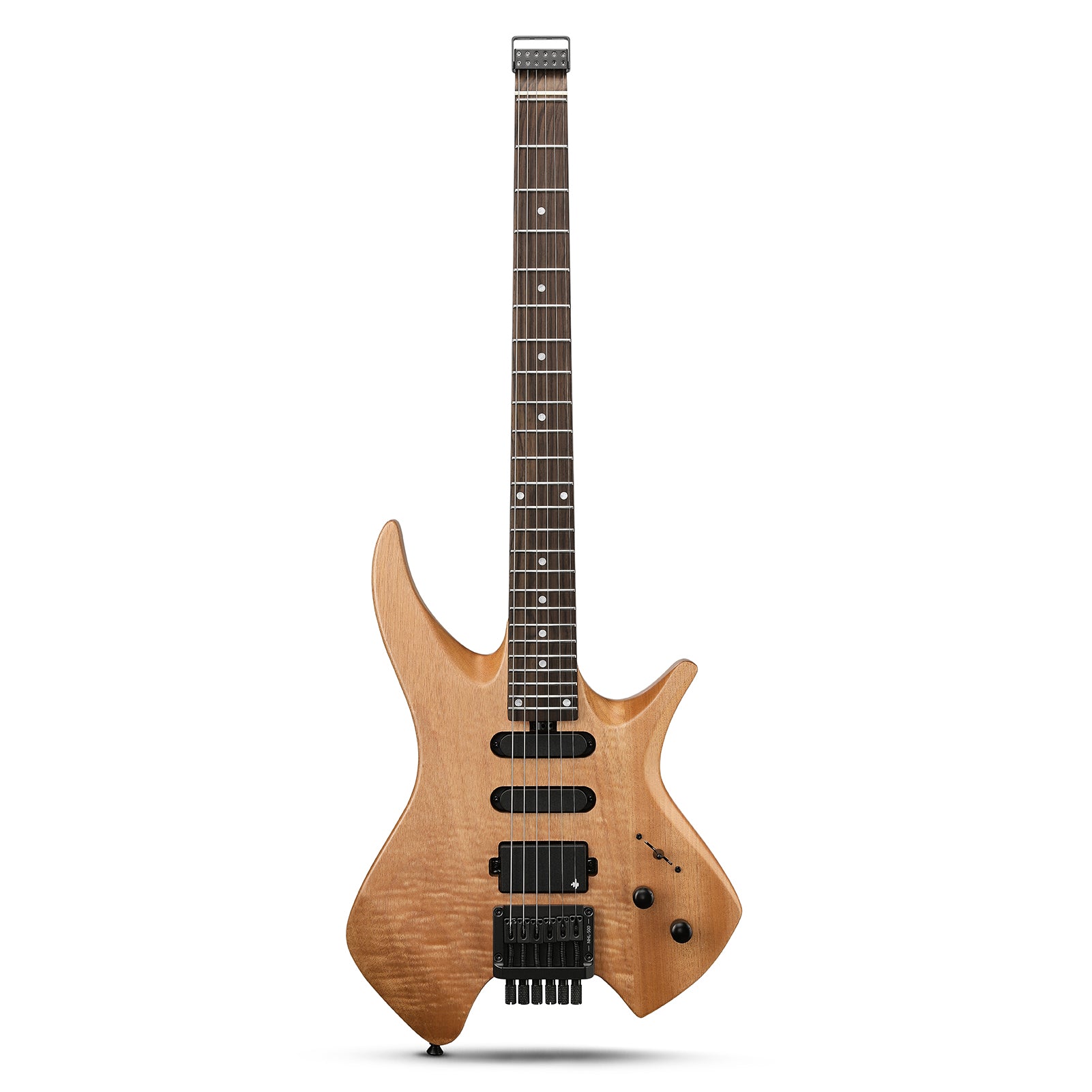 Donner NHL-500 ヘッドレスエレキギター