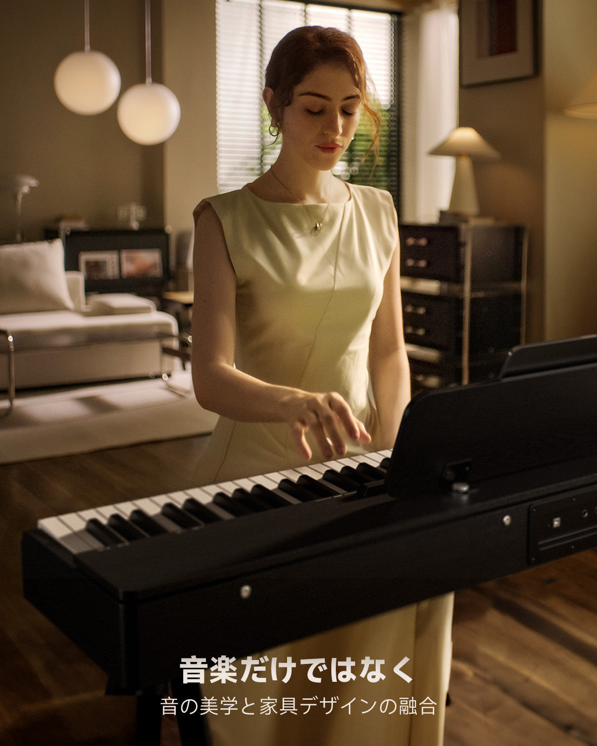 Donner OURA™ S100 電子ピアノ