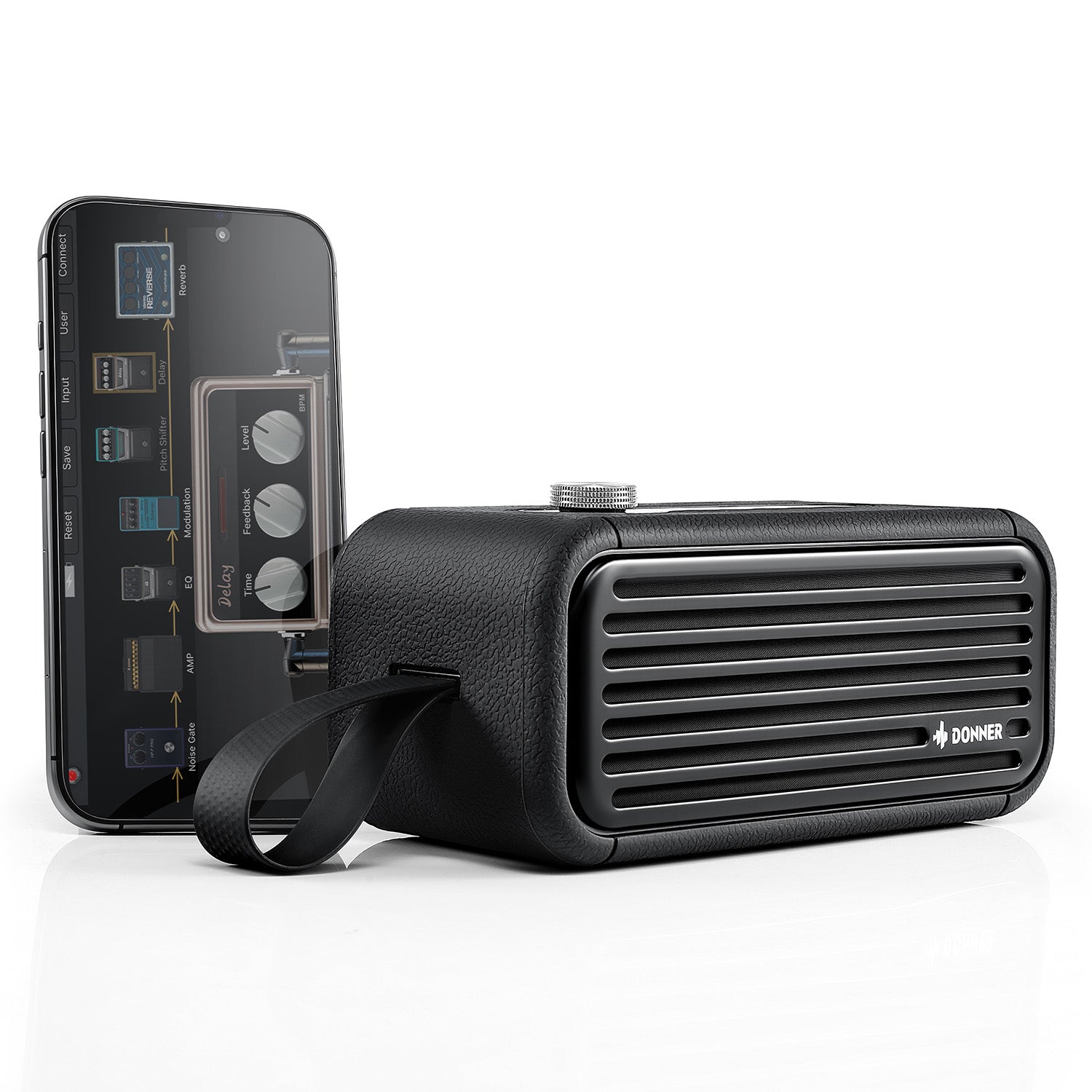 DONNER GO エレキギターアンプ