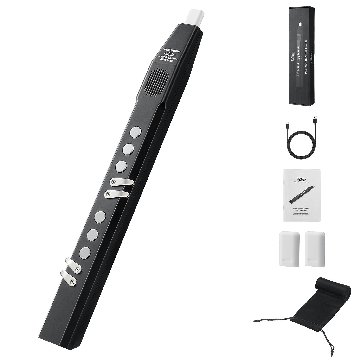 Eastar EDA-100 デジタルエアロフォン