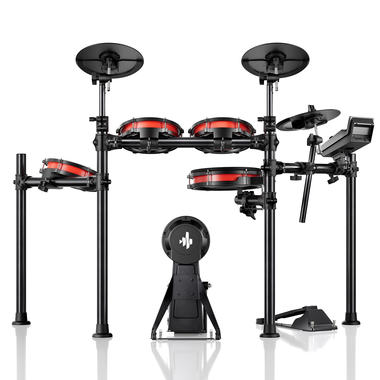 Donner DED-200 NEW 5ドラム 3シンバル 電子ドラム