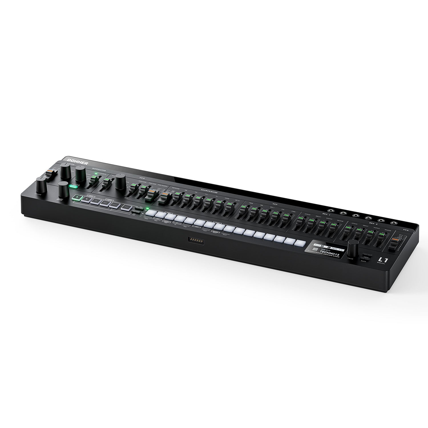 Donner Essential L1 シンセサイザー