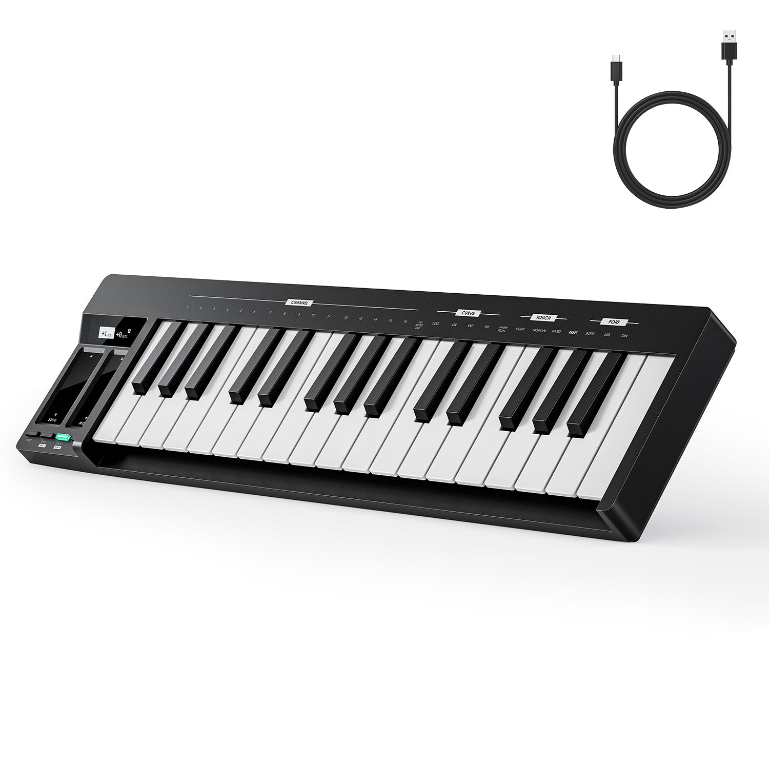 Donner Essential L1 シンセサイザー-KB 32M##