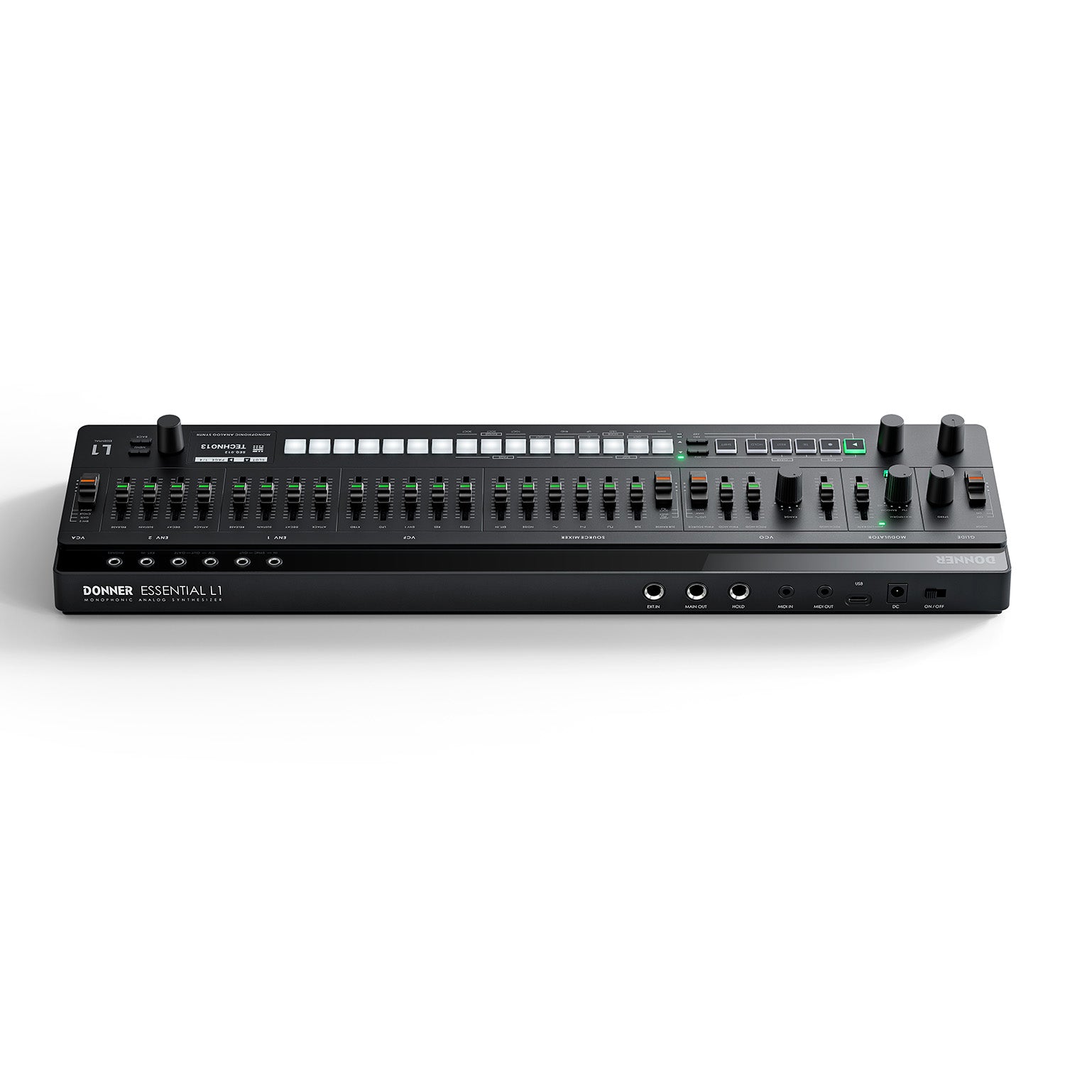 Donner Essential L1 シンセサイザー