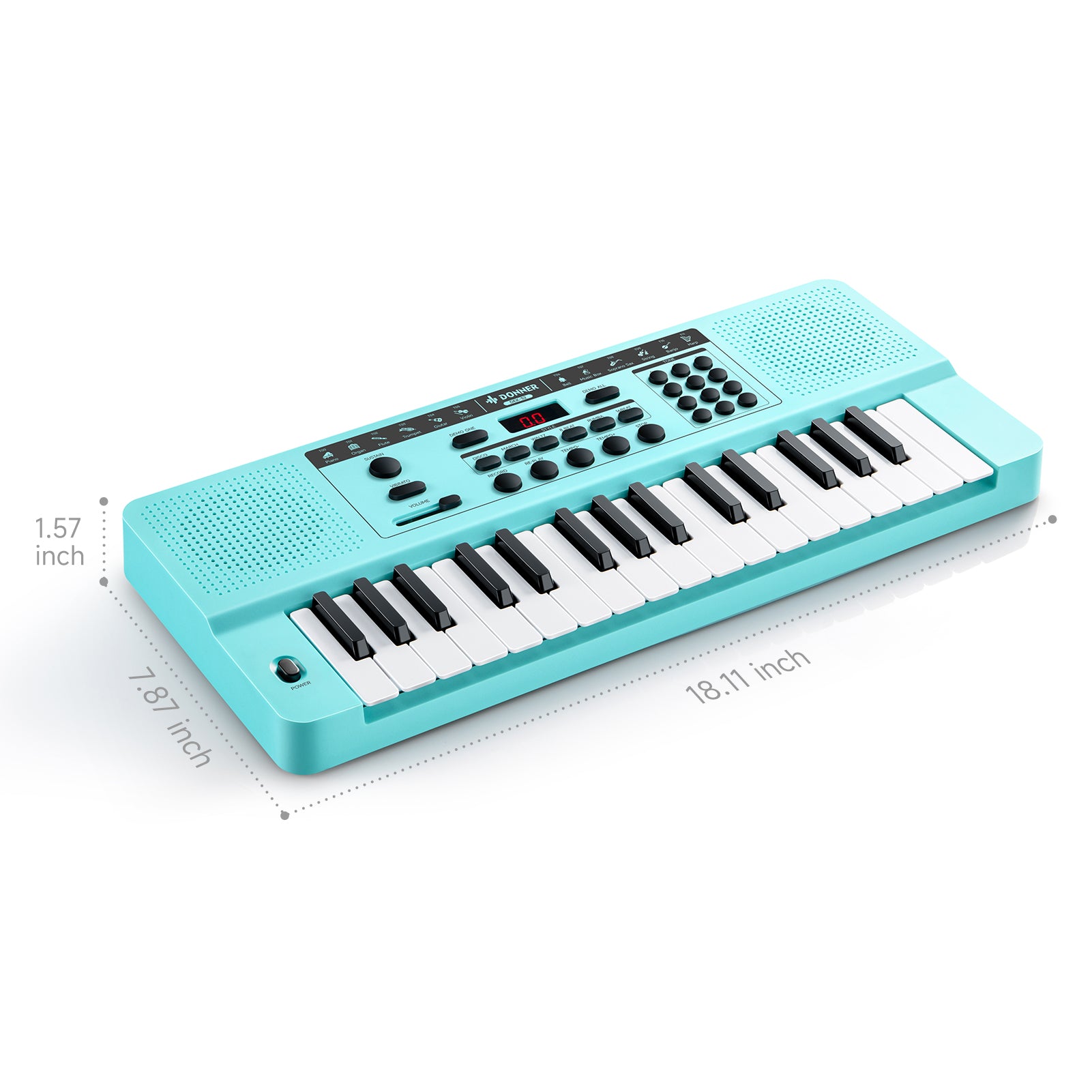 Donner DEK-32 32鍵 電子キーボード