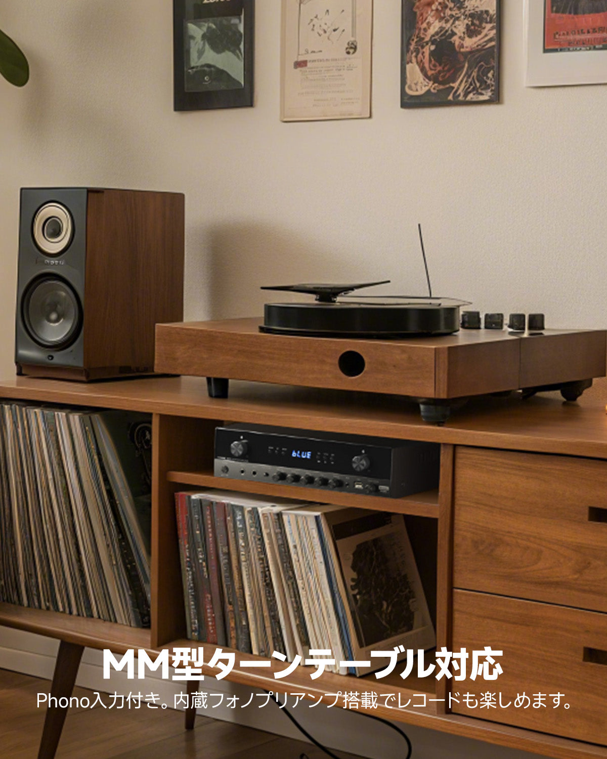 Donner MAMP2 2チャンネルアンプ