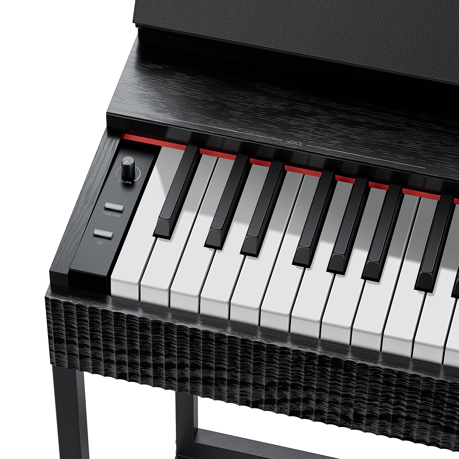 Donner OURA™ S300 88鍵 グレードハンマーアクション ウェイテッド ホームデジタルピアノ