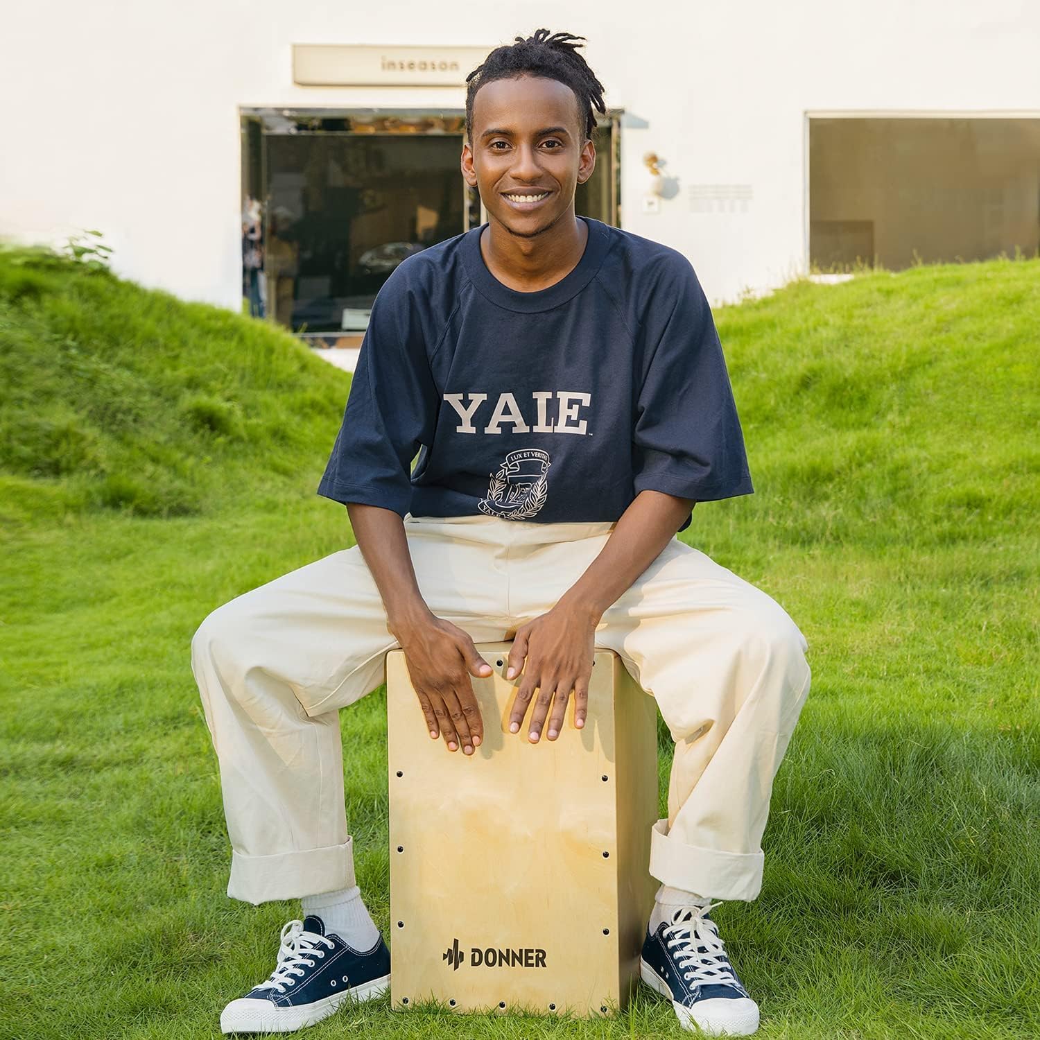 Donner DCD-1 カホン