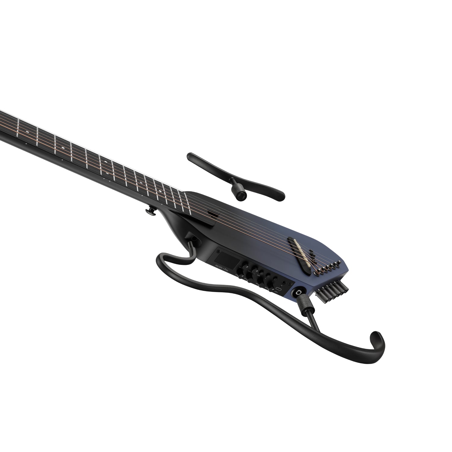 Donner HUSH™ I PRO トラベルギター-
スペースフライ##