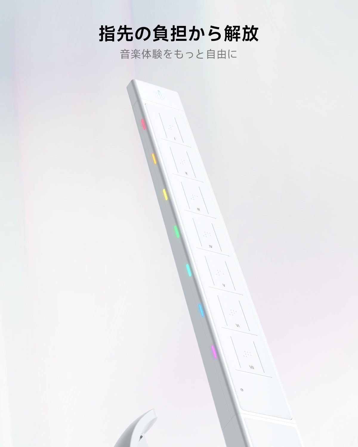 Donner VIVA ストリングレス ギター