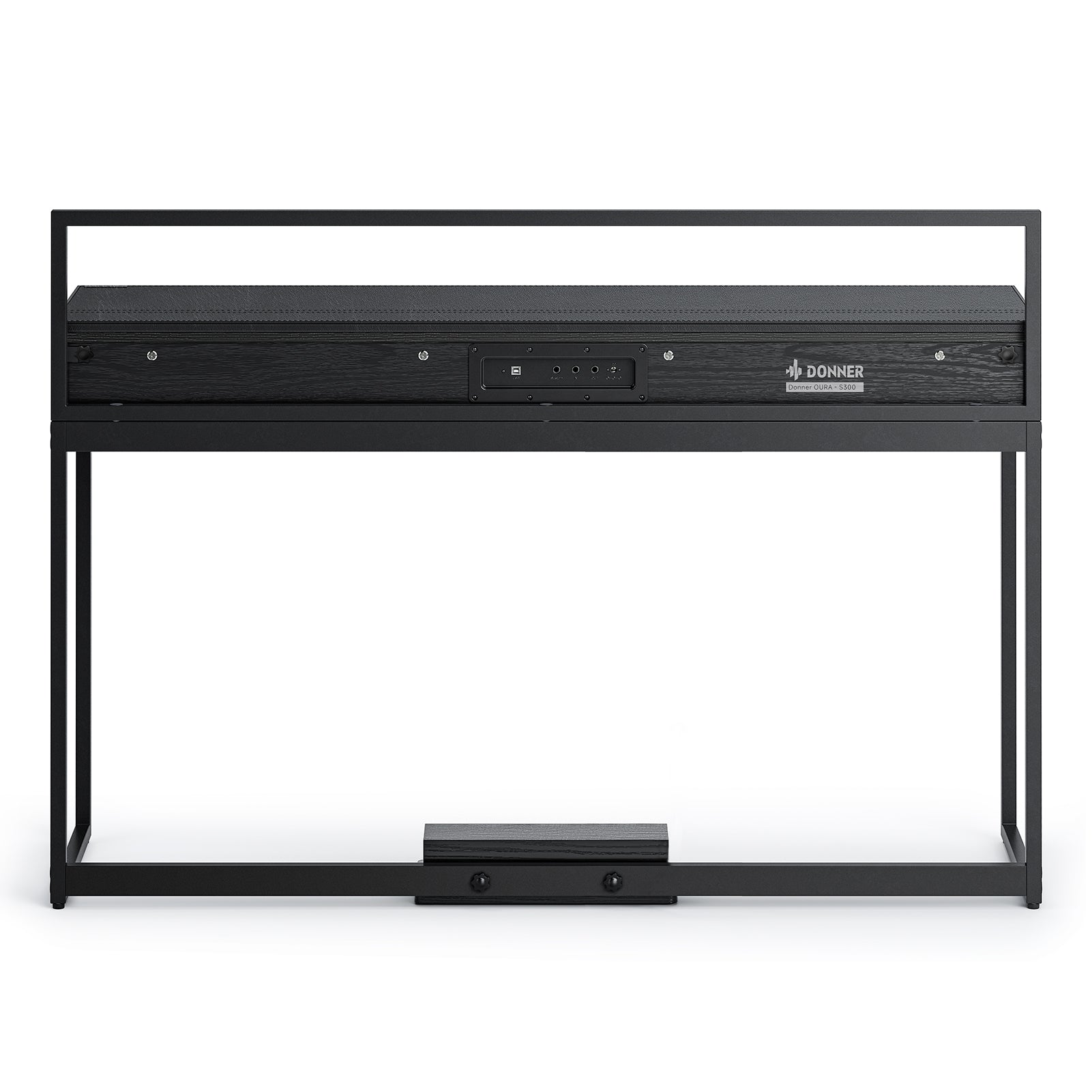 Donner OURA™ S300 88鍵 グレードハンマーアクション ウェイテッド ホームデジタルピアノ
