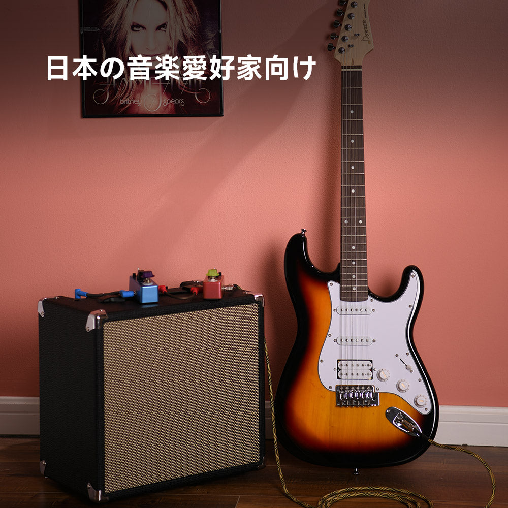 エレキギターの歴史：誕生から現代まで