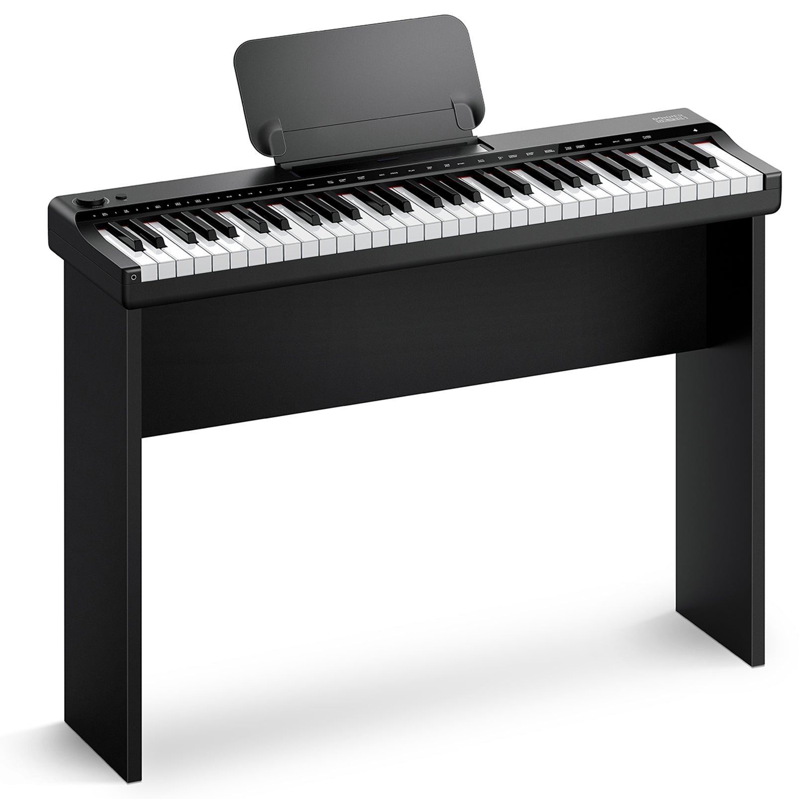 Amazon.com: Donner OURA DDP-60 88 Key Digital Piano Keyboard