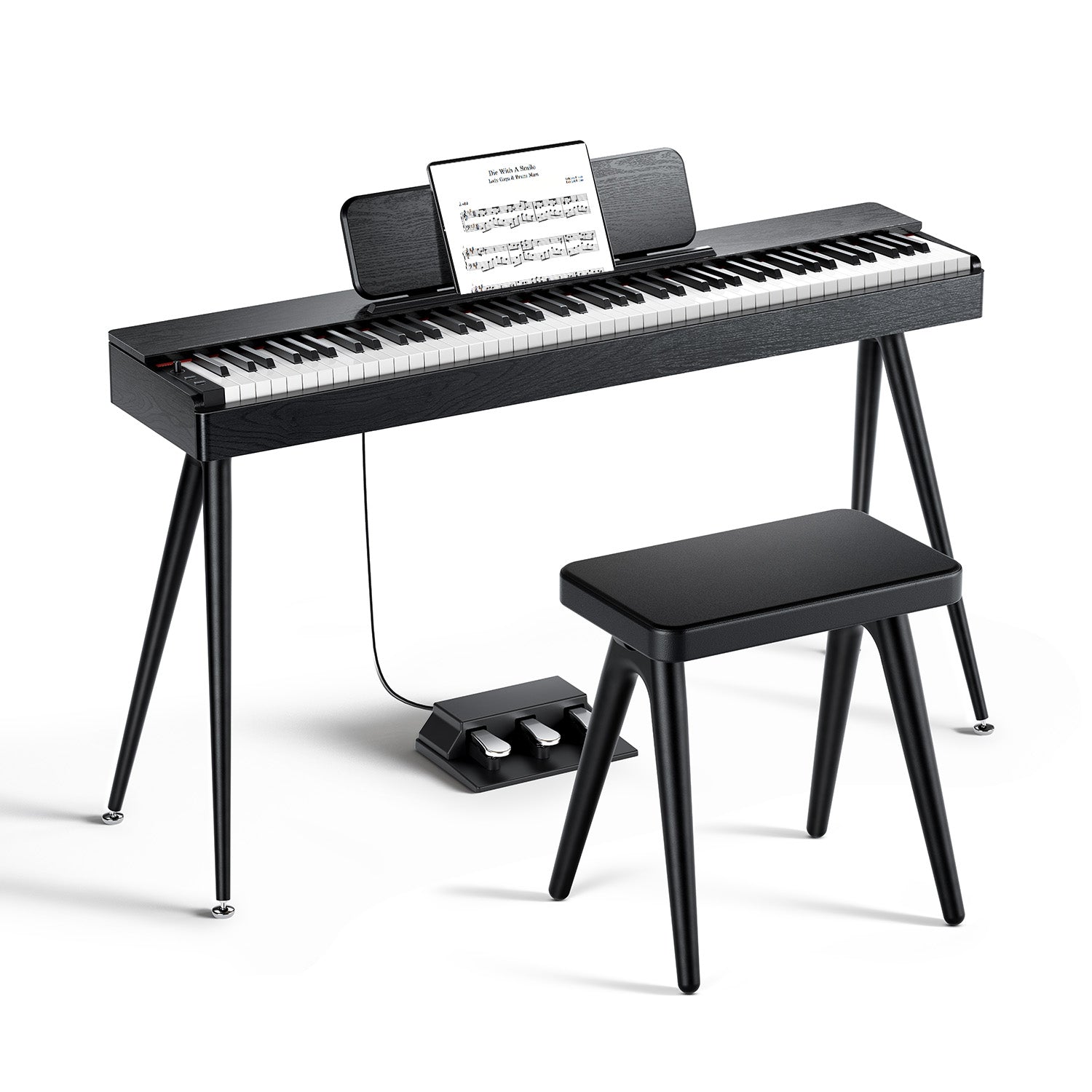 Donner OURA™ S100 電子ピアノ