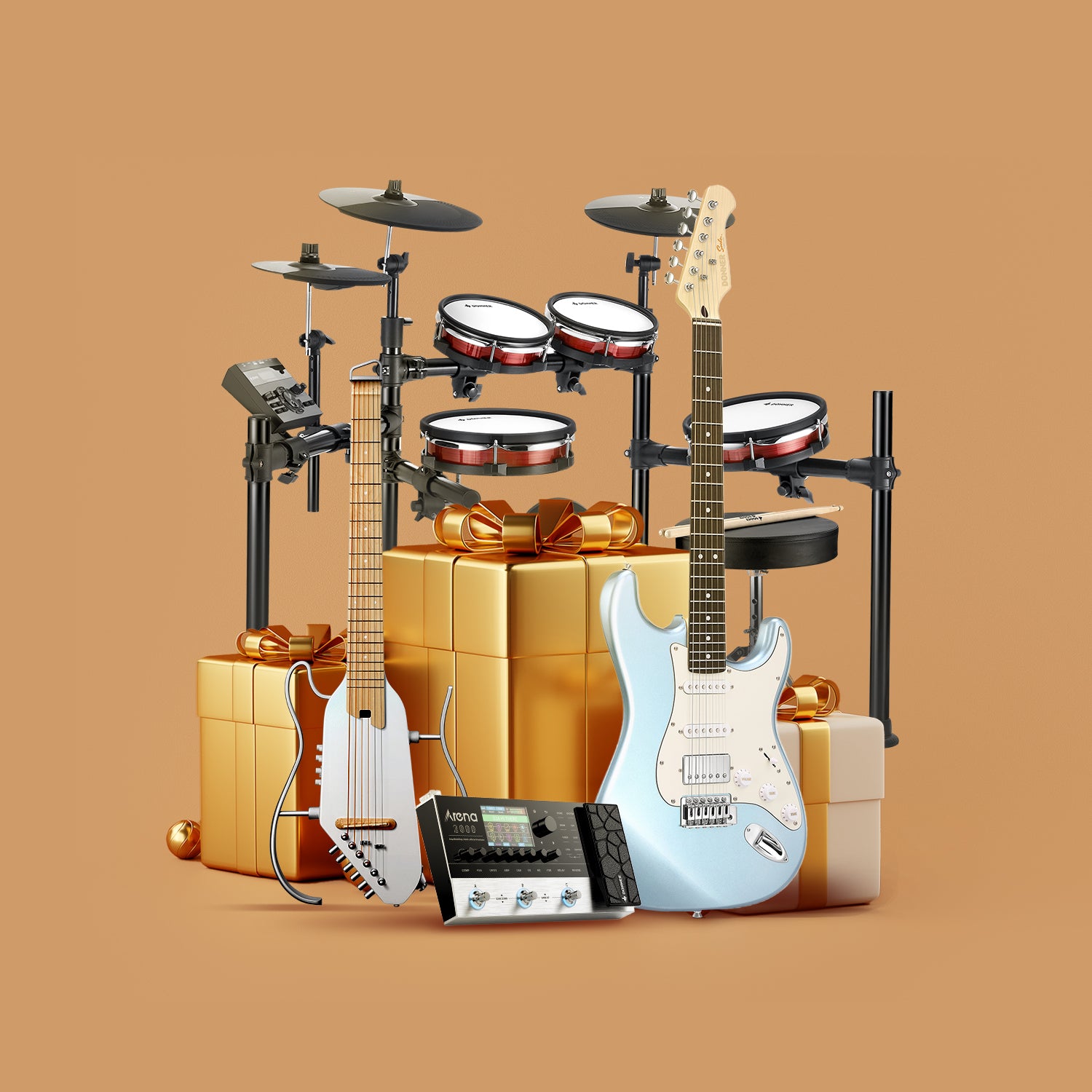 ドナー® 音楽 日本| ベストプライスで音楽ギアを見つけよう - 送料無料