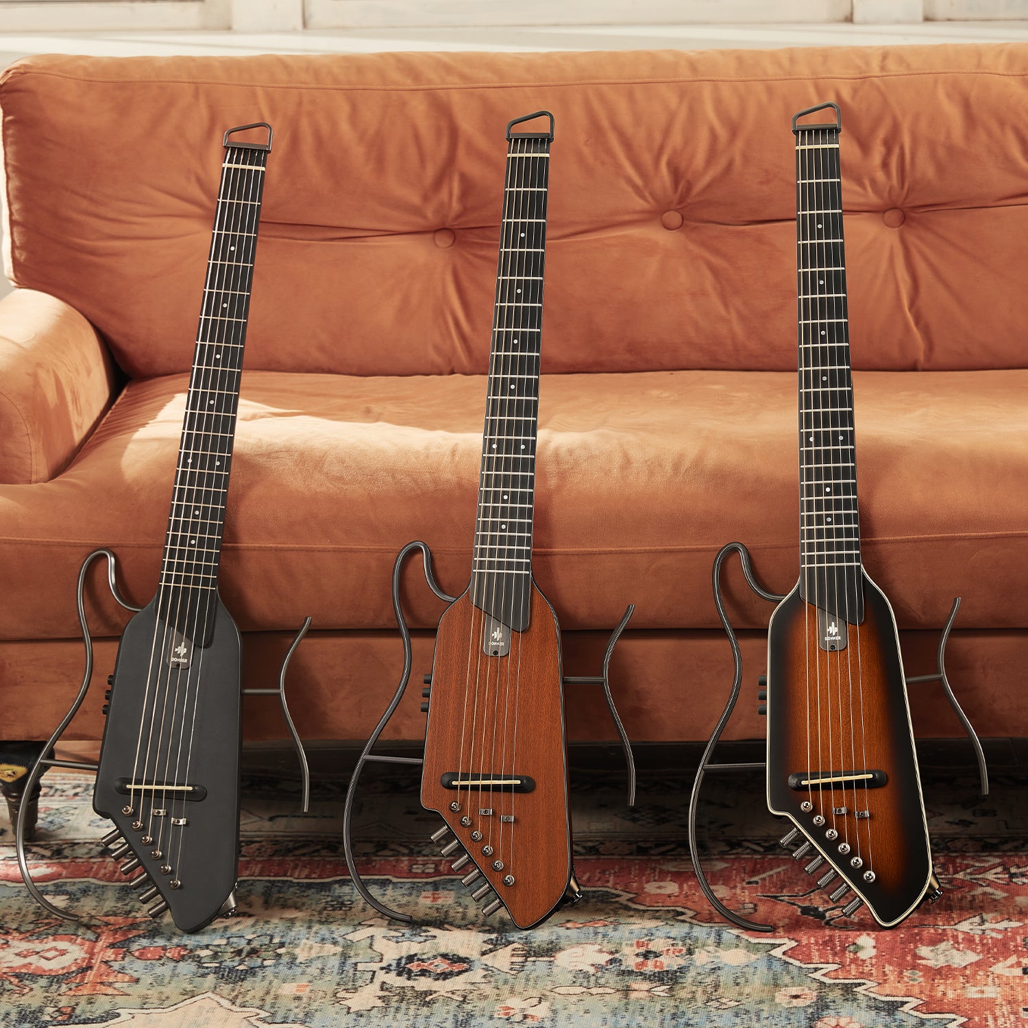 トラベルギター Traveler Guitar Ultra-Light Acoustic / Pau Ferro Satin Natural