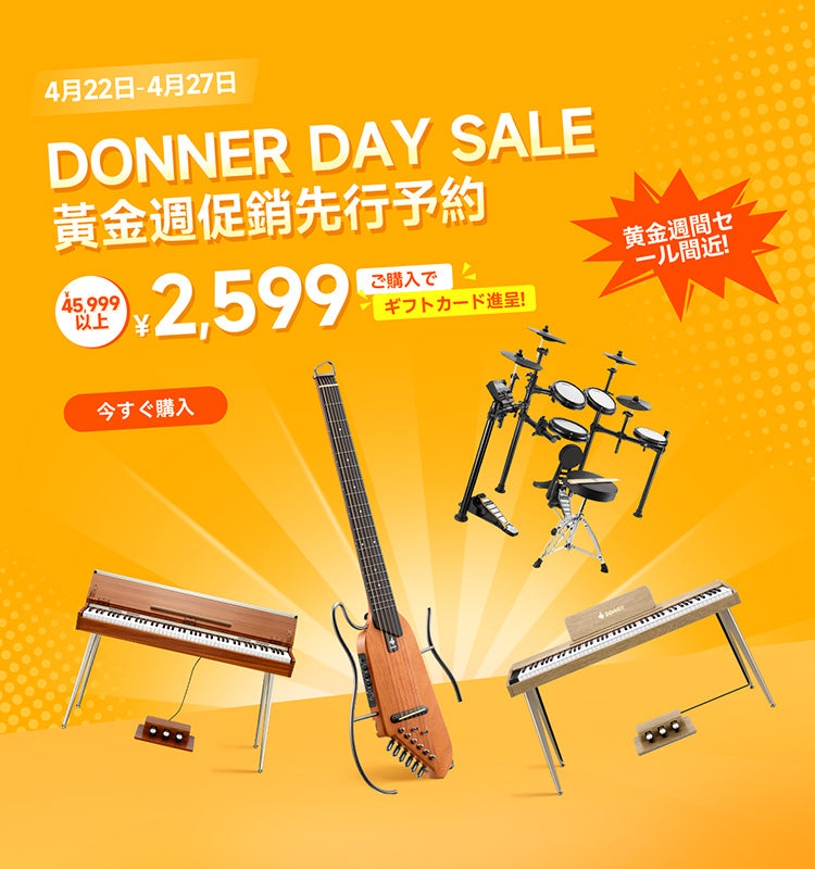 ドナー donner テレキャスター レフティ モデル ソフトケース