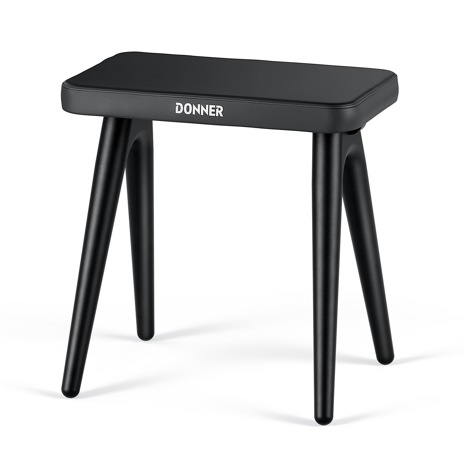 Donner DKB-100 ホームスタイル ソリッドウッドピアノベンチ
