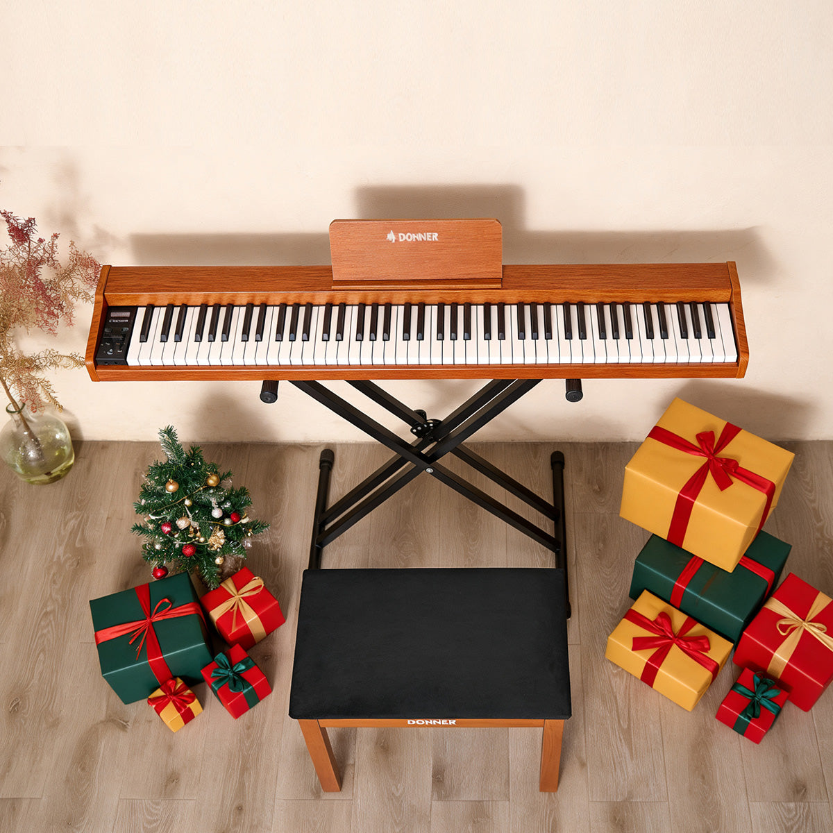 DDA-20 電子ドラム キーボード用 20W 小型 ワイヤレススピーカー 日本