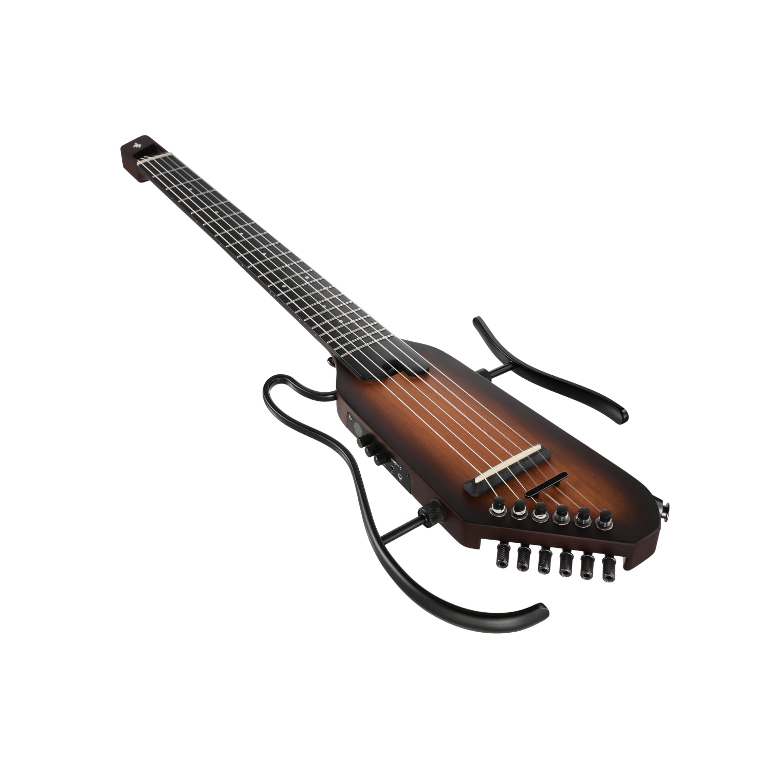 Donner HUSH™ C ナイロン弦 アコースティック・エレクトリックギター