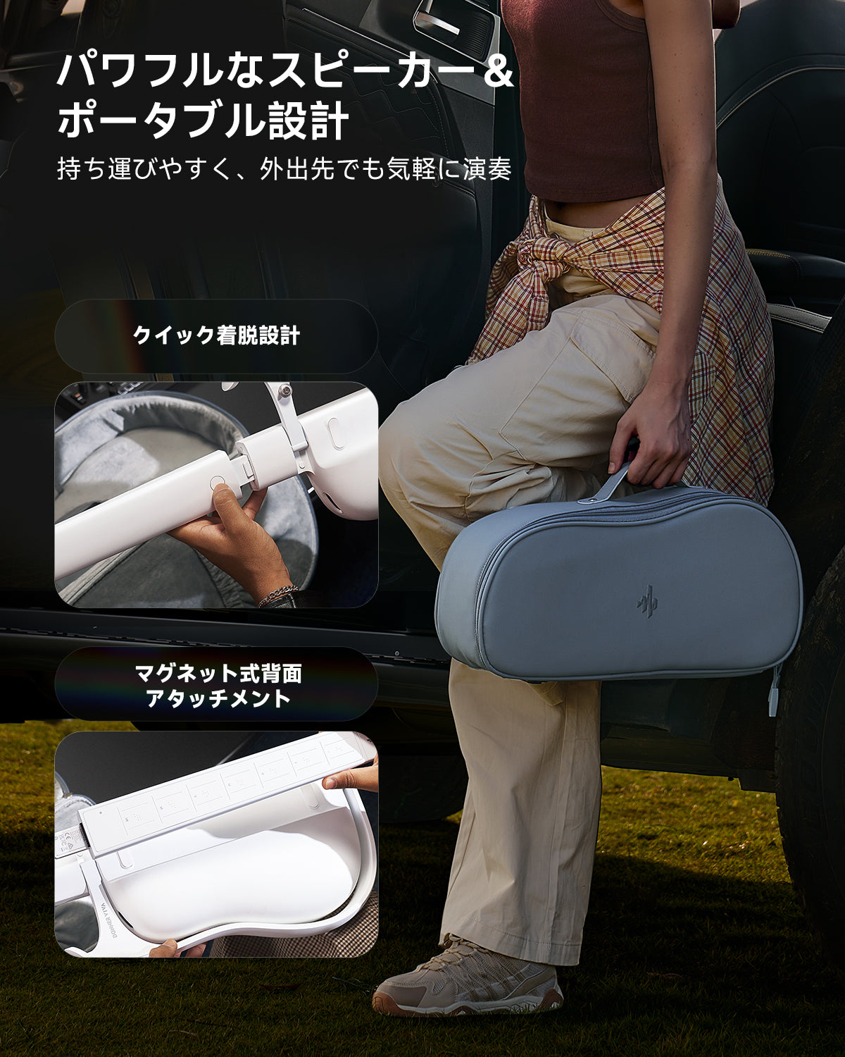 Donner VIVA ストリングレス ギター
