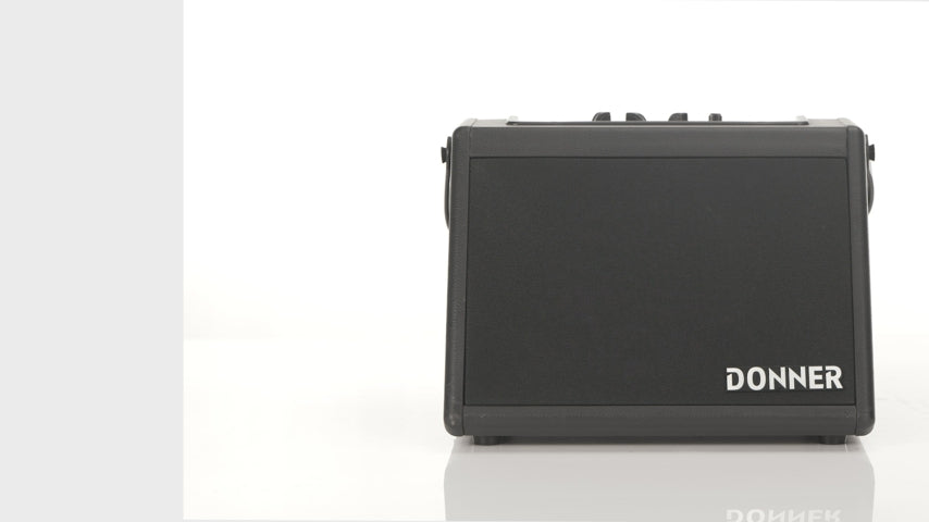 Donner アンプ 電子ドラム キーボード用 20W 外部 DDA-20 71vMOHo+TkL._AC_SY200_QL15_.jpg